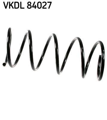 Mola de suspensão SKF ref. VKDL 84027